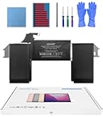 Amazon.com: TREE.NB A1965 Laptop Battery Replacement for MacBook